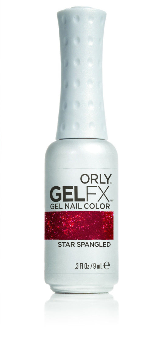 Orly GelFX Gel Polish Star Spangled