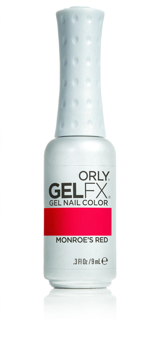 Orly GelFX Gel Polish Monroe's Red