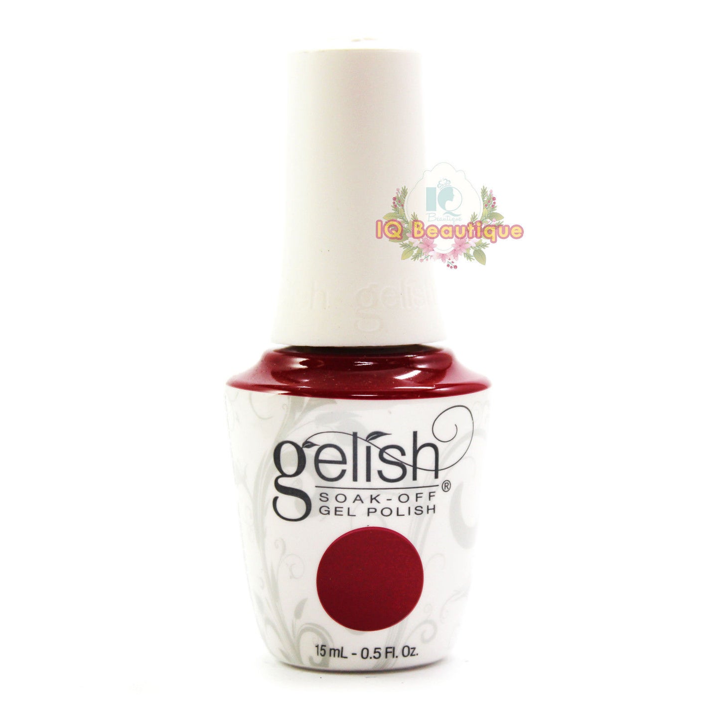 Harmony Gelish Gel Polish HELLO, MERLOT! - BERRY CRéME