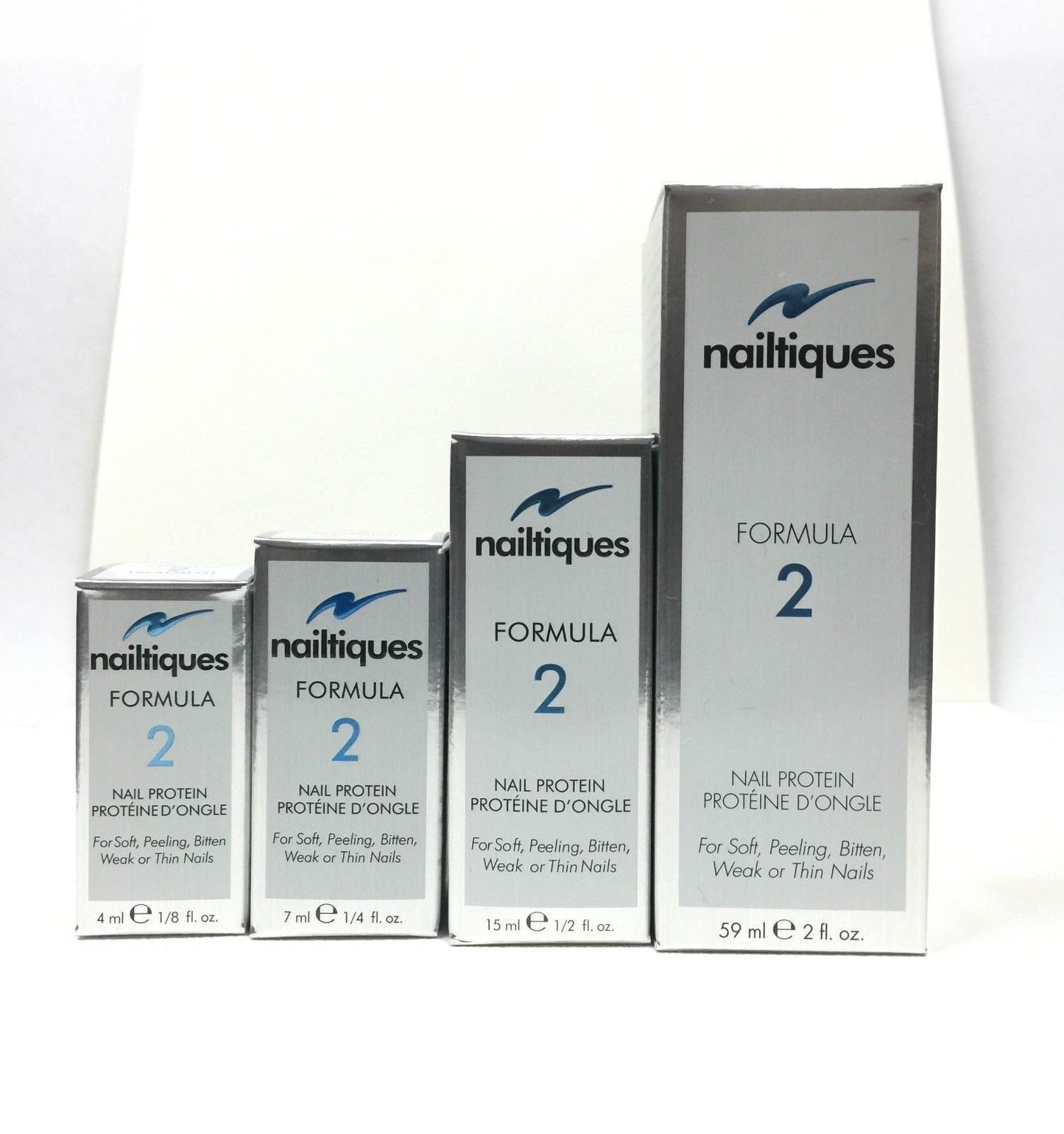 Nailtiques Formula 2 Nail Protein Treatment