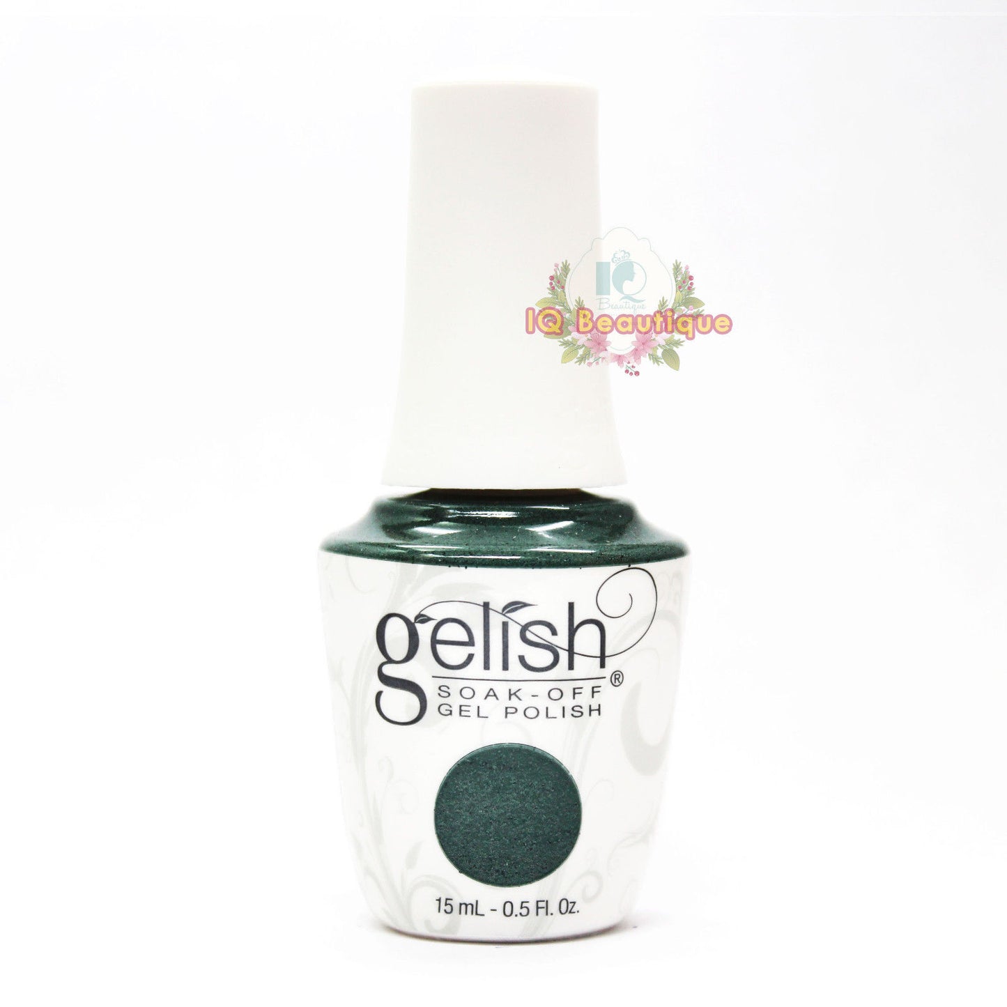 Harmony Gelish Gel Polish HOLY COW-GIRL! - SAGE GREEN CRéME