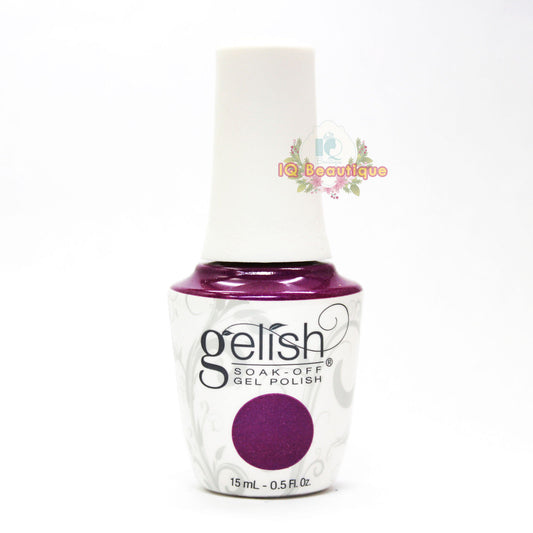 Harmony Gelish Gel Polish STAR BURST - PURPLE FROST