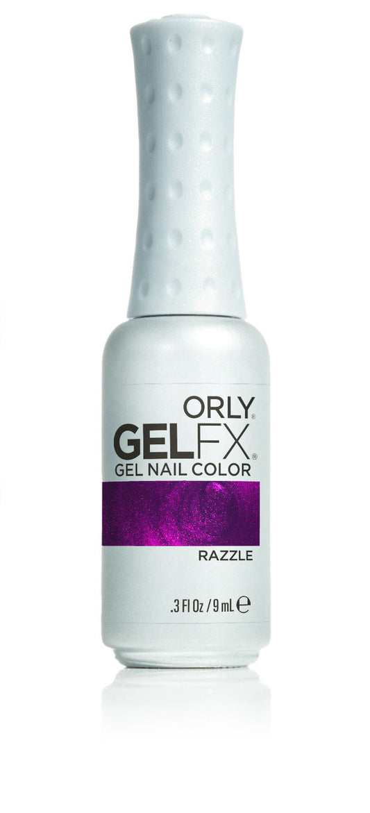 Orly GelFX Gel Polish Razzle