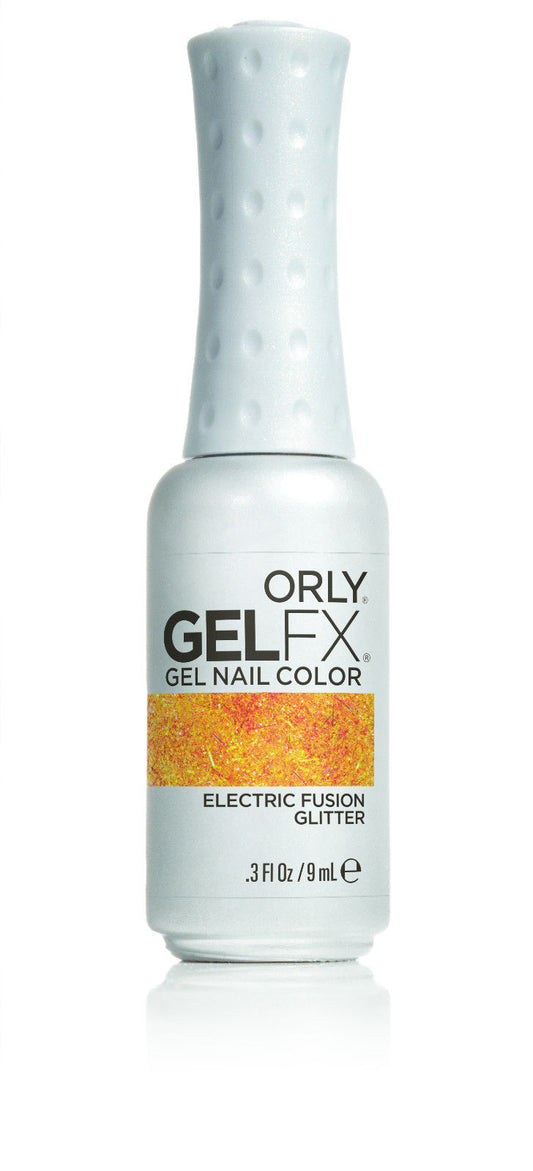 Orly GelFX Gel Polish Electric Fusion Glitter