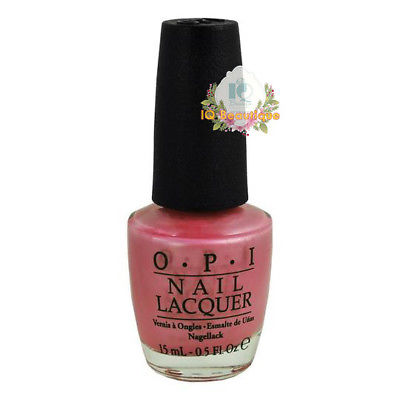 OPI Nail Lacquer - Aphrodite's Pink Nightie