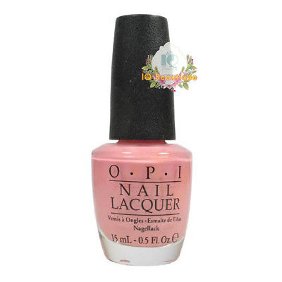 OPI Nail Lacquer - Italian Love Affair
