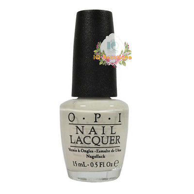 OPI Nail Lacquer - It's in the Cloud