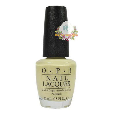 OPI Nail Lacquer - One Chic Chick