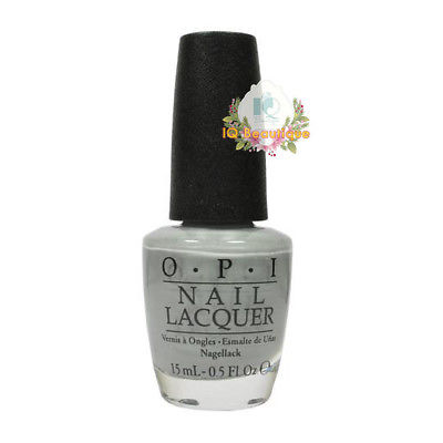 OPI Nail Lacquer - I Can Never Hut Up