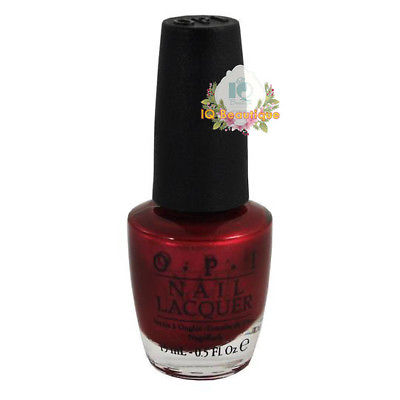 OPI Nail Lacquer - I'm Not Really a Waitress