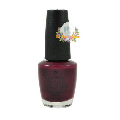 OPI Nail Lacquer - In the Cable Car-Pool Lane