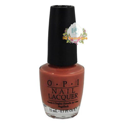 OPI Nail Lacquer - Chocolate Moose