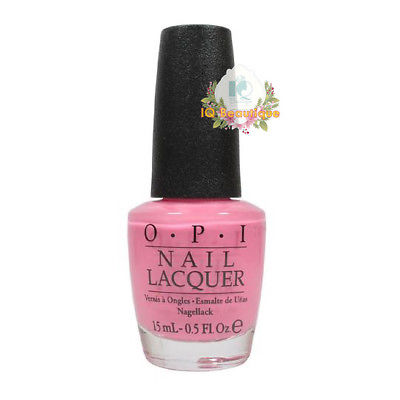 OPI Nail Lacquer - Pink-ing of You