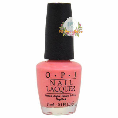 OPI Nail Lacquer - It's a Girl!