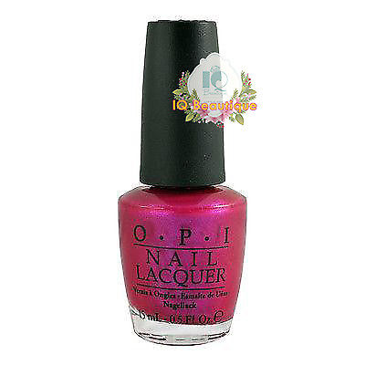 OPI Nail Lacquer - Flashbulb Fuchsia