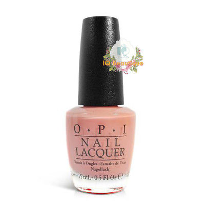 OPI Nail Lacquer - I'll Have A Gin & Tectonic