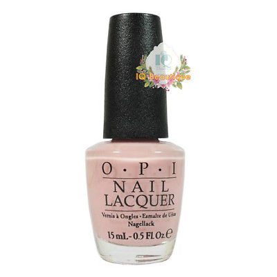 OPI Nail Lacquer - Put it in Nuetral