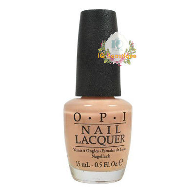 OPI Nail Lacquer - Coney Island Cotton Candy