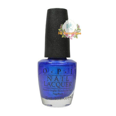 OPI Nail Lacquer - Do You Sea What I Sea?