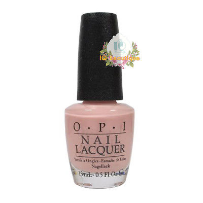 OPI Nail Lacquer - Bubble Bath