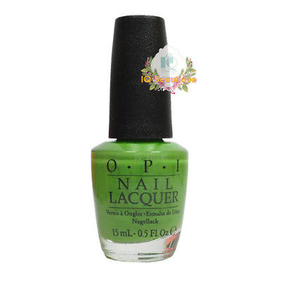 OPI Nail Lacquer - I'm Sooo Swamped!