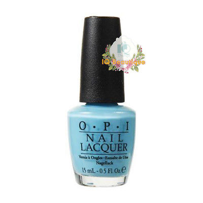 OPI Nail Lacquer - CanÕt Find My Czechbook