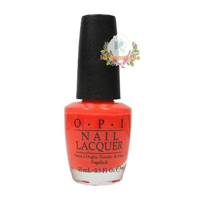 OPI Nail Lacquer - Living on the Boula-vard