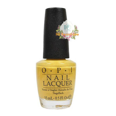 OPI Nail Lacquer - Never a Dulles Moment