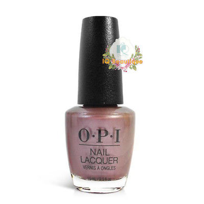 OPI Nail Lacquer - Reykjavik Has All The Hot Spots