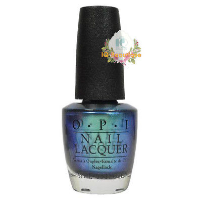 OPI Nail Lacquer - This Color's Making Waves