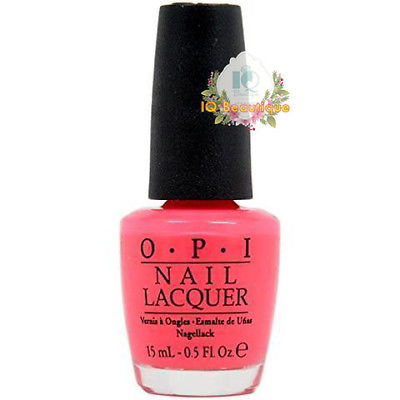 OPI Nail Lacquer - ElePhantastic Pink