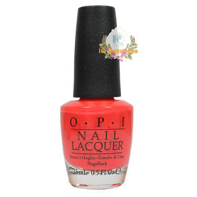 OPI Nail Lacquer - Aloha from OPI
