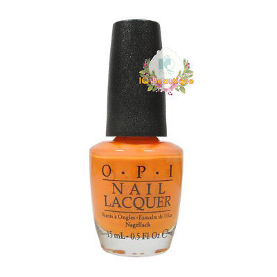 OPI Nail Lacquer - No Tan Lines