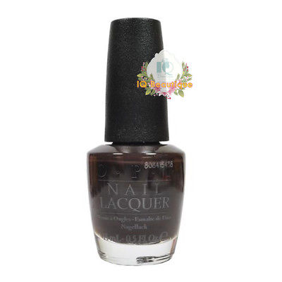 OPI Nail Lacquer - ShhÉIt's Top Secrect