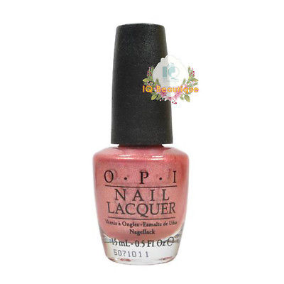 OPI Nail Lacquer - Cozu-melted in the Sun