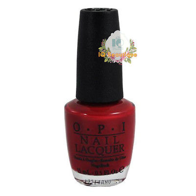 OPI Nail Lacquer - Chick Flick Cherry
