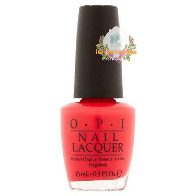 OPI Nail Lacquer - Cajun Shrimp