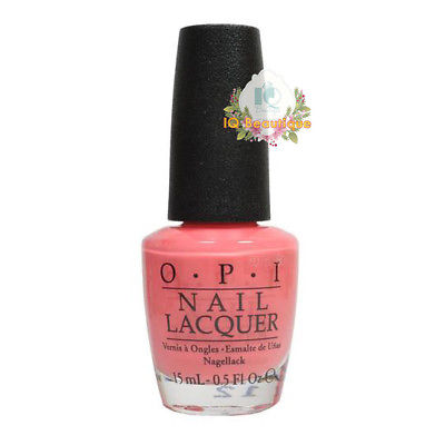 OPI Nail Lacquer - Got Myself into a Jam-balaya