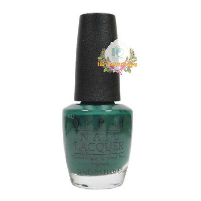 OPI Nail Lacquer - Stay Off the Lawn!!