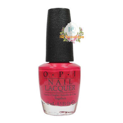 OPI Nail Lacquer - Madam President