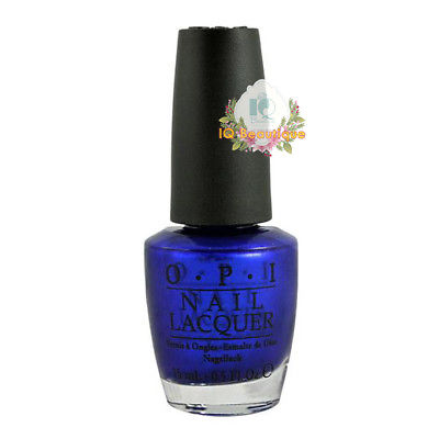 OPI Nail Lacquer - Blue My Mind