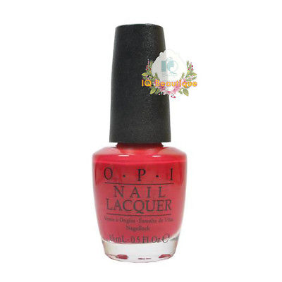 OPI Nail Lacquer - Dutch Tulips