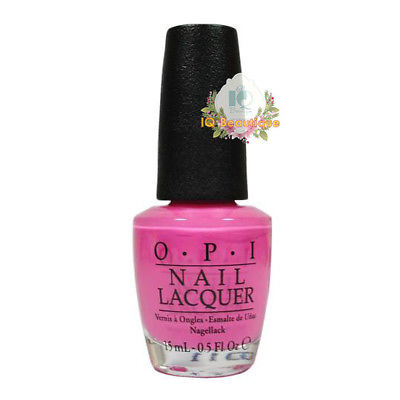 OPI Nail Lacquer - Shorts Story