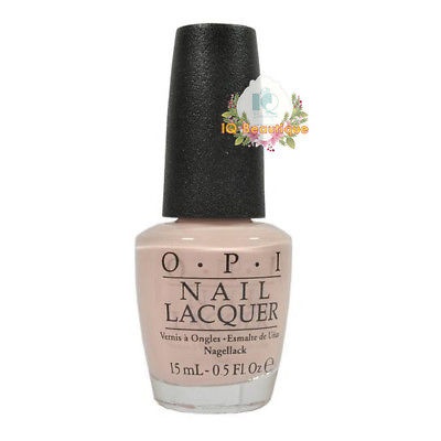 OPI Nail Lacquer - Stop it I'm Blushing!