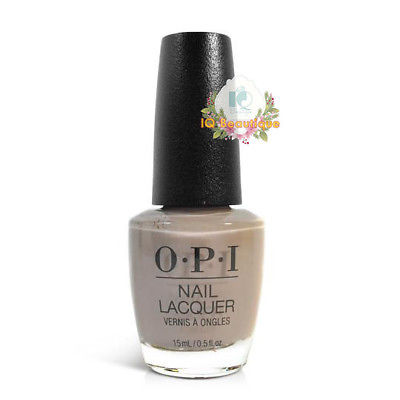 OPI Nail Lacquer - Icelanded A Bottle of OPI