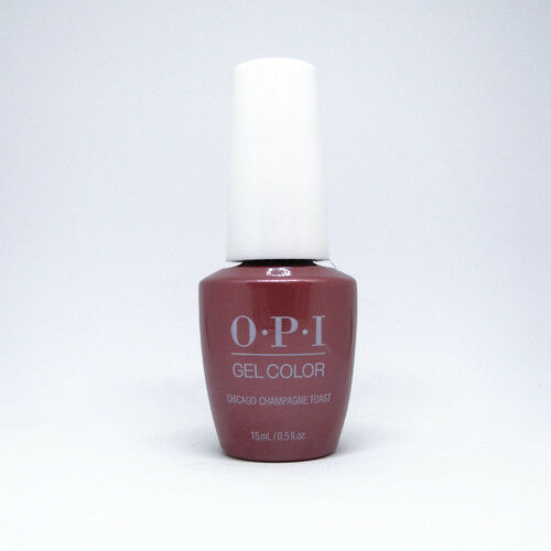 OPI GelColor - CHICAGO CHAMPAGNE TOAST GCS63