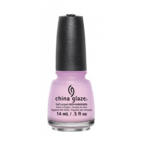 China Glaze Nail Lacquer WANDERLUST (Powder Purple Shimmer) 82384