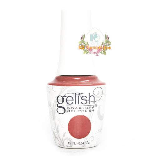 Harmony Gelish Gel Polish SHE'S MY BEAUTY - LIGHT MAUVE CRéME