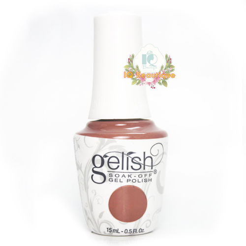 Harmony Gelish Gel Polish NEUTRAL BY NATURE - WARM NUDE CRéME