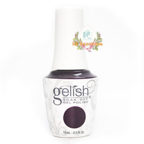 Harmony Gelish Gel Polish BERRY MERRY HOLIDAYS - BERRY GLITTER